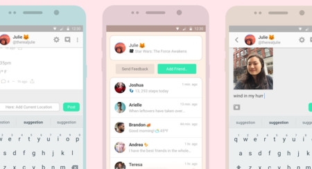 La red social Peach ya está disponible para Android