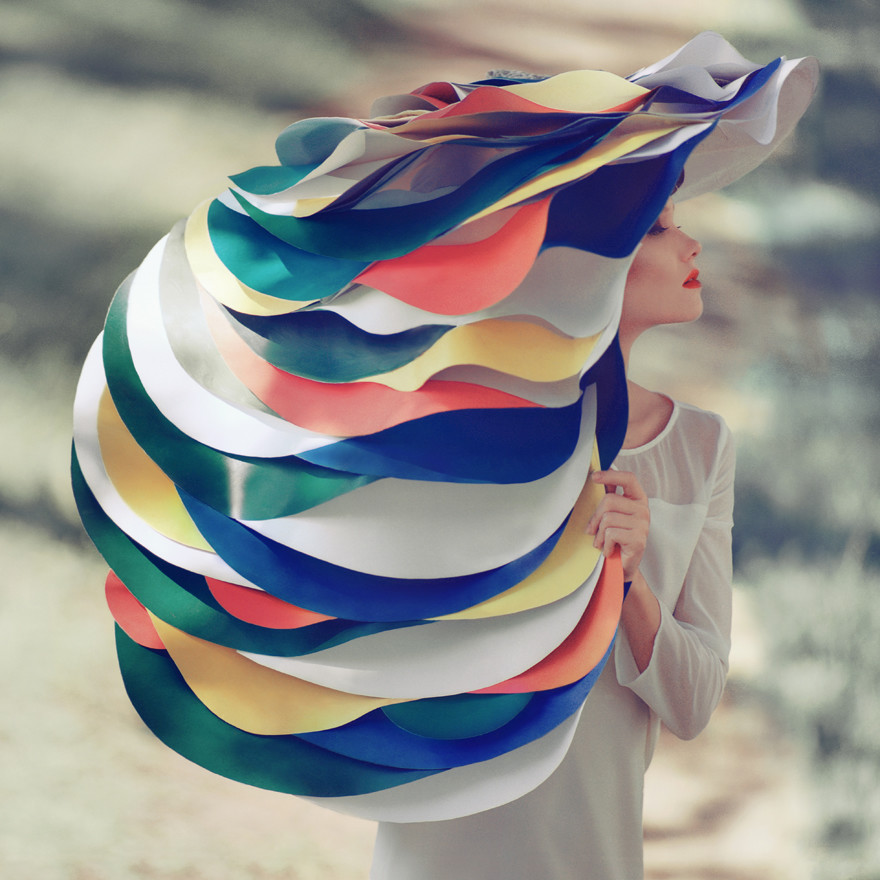 Surrealismo y fantasía en las increíbles imágenes Surrealismo y fantasía en las increíbles imágenes