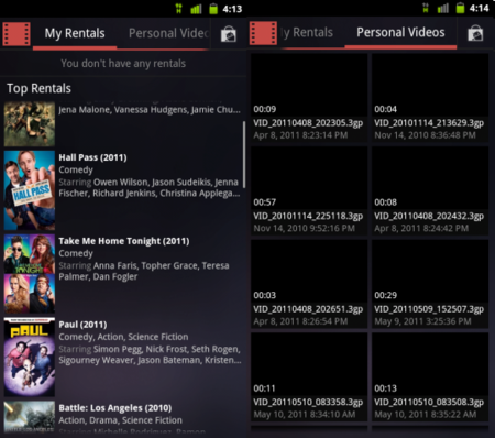 Google Videos ya disponible para Froyo y Gingerbread, pero sin rootear