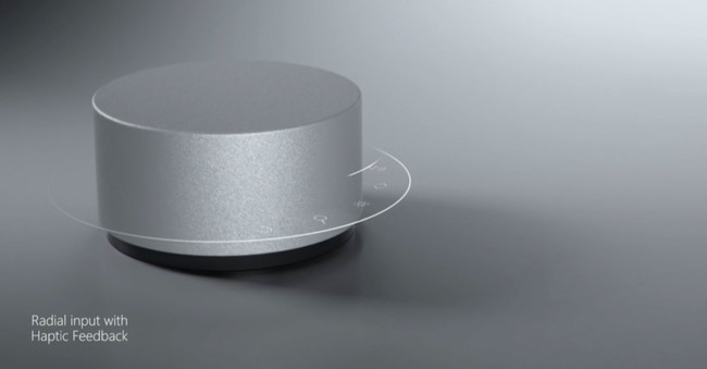 Surface Dial