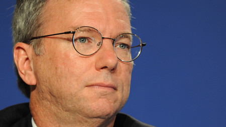 Eric Schmidt: "teléfonos Android son un gran regalo de navidad para usuarios de iPhone"