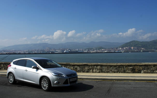 Nuevo Ford Focus