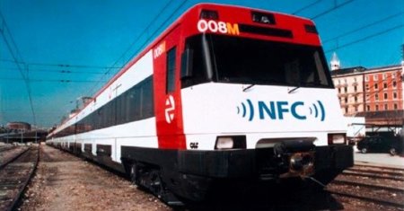 Renfe y el NFC, iniciando el viaje del pago seguro mediante el móvil