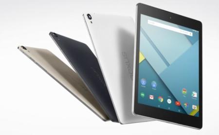 Nexus 9, toda la información del regreso de Google a los tablets