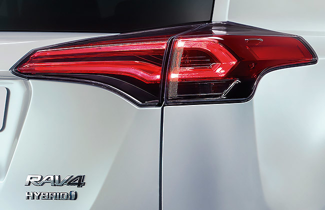 toyota Rav4 Hybrid 2