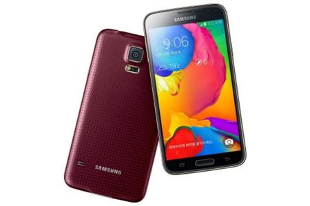 Samsung Galaxy S5 LTE-A ya es oficial en Corea del Sur, empieza el baile