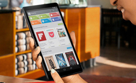 La Nexus 8 de Google y Asus podría ver la luz a mediados de año... con chipset Intel de 64 bits