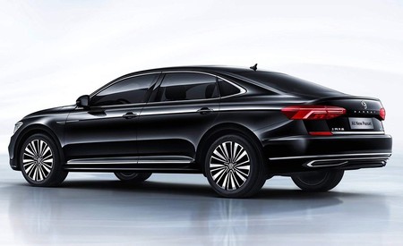 Volkswagen Passat 2019 China