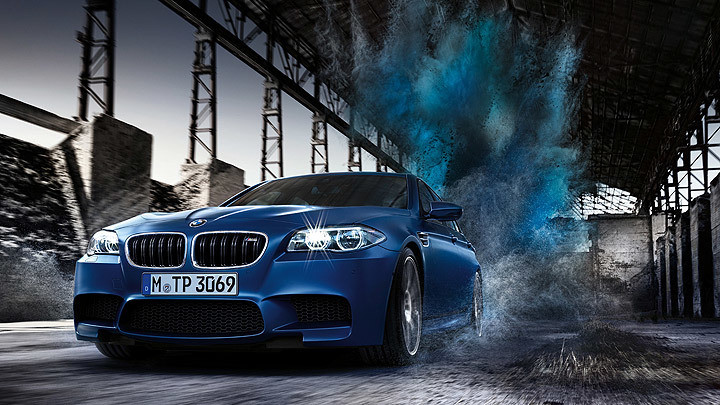 Bmw M5 2