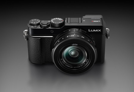 Panasonic Lumix Lx100