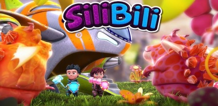 SiliBili, recupera la armonía de la galaxia en esta emocionante aventura para Android