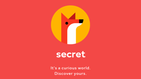 Secret para Android se renueva, ahora con secretos de nuestro alrededor y chat privado