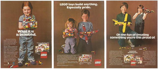 Lego Minifigura Serie 14-científico Monstruo Cartel Promocional 6720