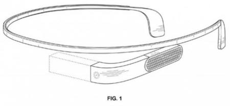 Una nueva patente revela un diseño más ligero y estilizado para las Google Glass