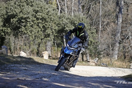 Zontes T 310 2019 Prueba 005