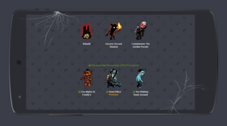 Humble Bundle se apunta a Hallloween con un pack de seis juegos para Android de terror