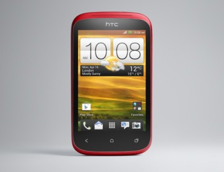 HTC Desire C, un móvil de entrada para respaldar a la familia One