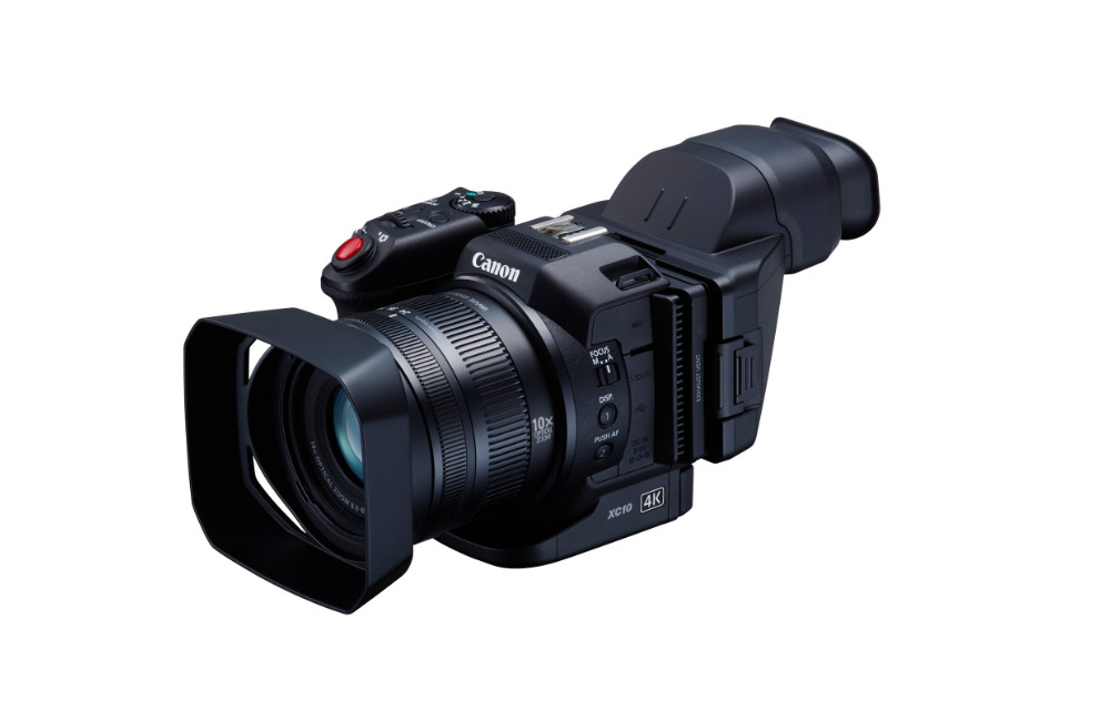 Canon Xc10