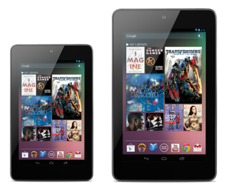 Google Nexus 10 podría estar ya en el horno
