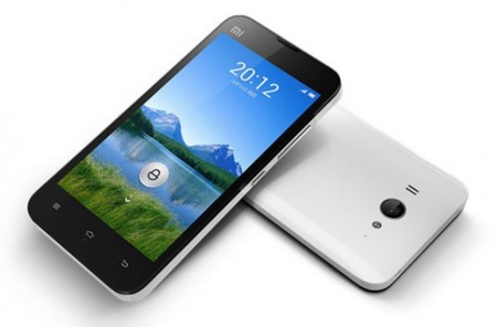 Xiaomi Mi-Two desembarca en dos días