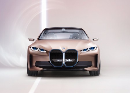 Bmw I4 Concept 2020 1600 0f