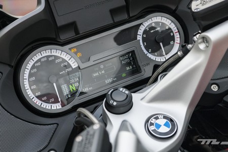 Bmw R 1250 Rt 2019 Prueba 030