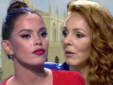 Gloria Camila Rocío Carrasco