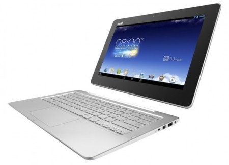 ASUS Transformer Book Trio: Windows 8 y Android en un portátil híbrido
