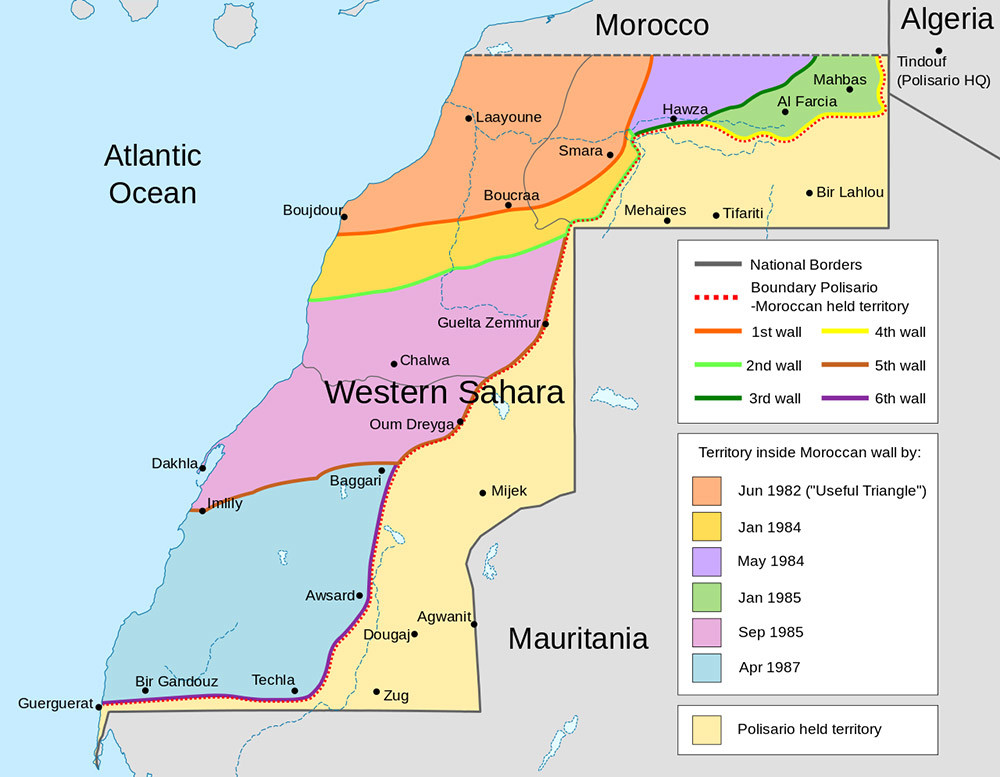 Sahara Occidental