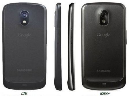 El Galaxy Nexus LTE será más grueso y con mejor batería