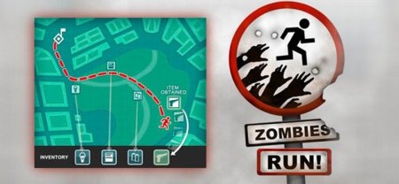 Zombies, Run!, corre por tu vida