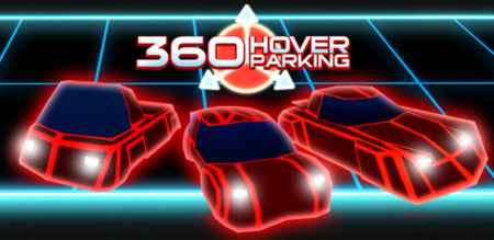 360 Hover Parking, el aparcacohes futurista