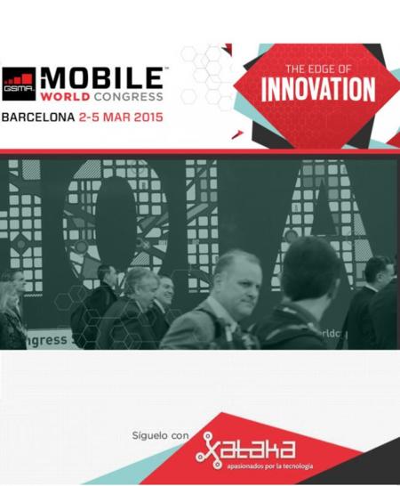 Android en el Mobile World Congress 2015 - Día 1