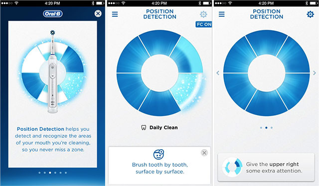 Oral B App