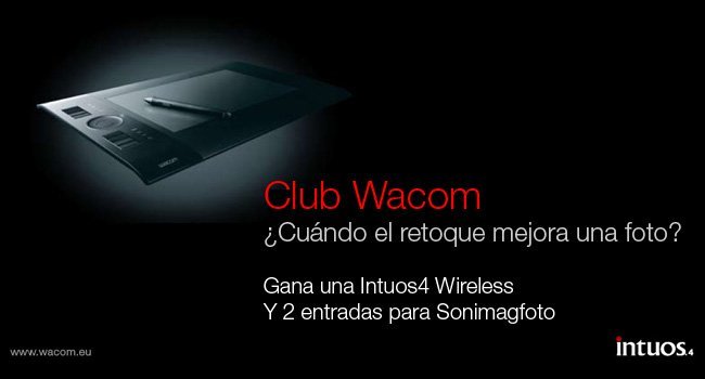 club wacom concurso