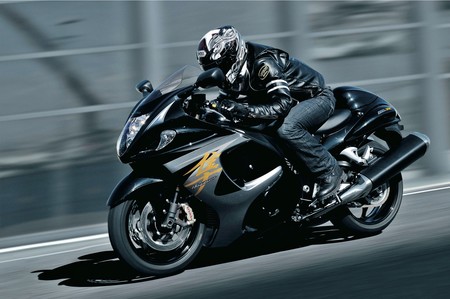 Suzuki Hayabusa 2019 5