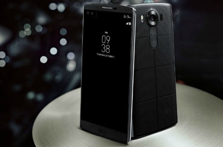 LG V10 se estrena en España, llega por fin el 'phablet premium' de LG con doble pantalla