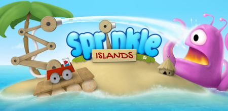 Sprinkle Islands ya disponible para Android
