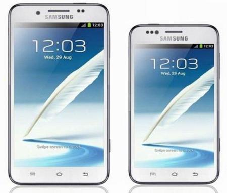 Samsung prepara un Galaxy SIV Mini que llegaría poco después que el Galaxy SIV