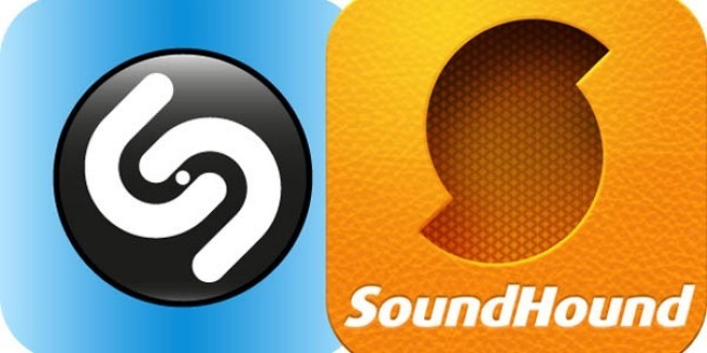 Soundhound vs Shazam