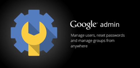 Google Admin, el administrador de cuentas de Google Enterprise para Android