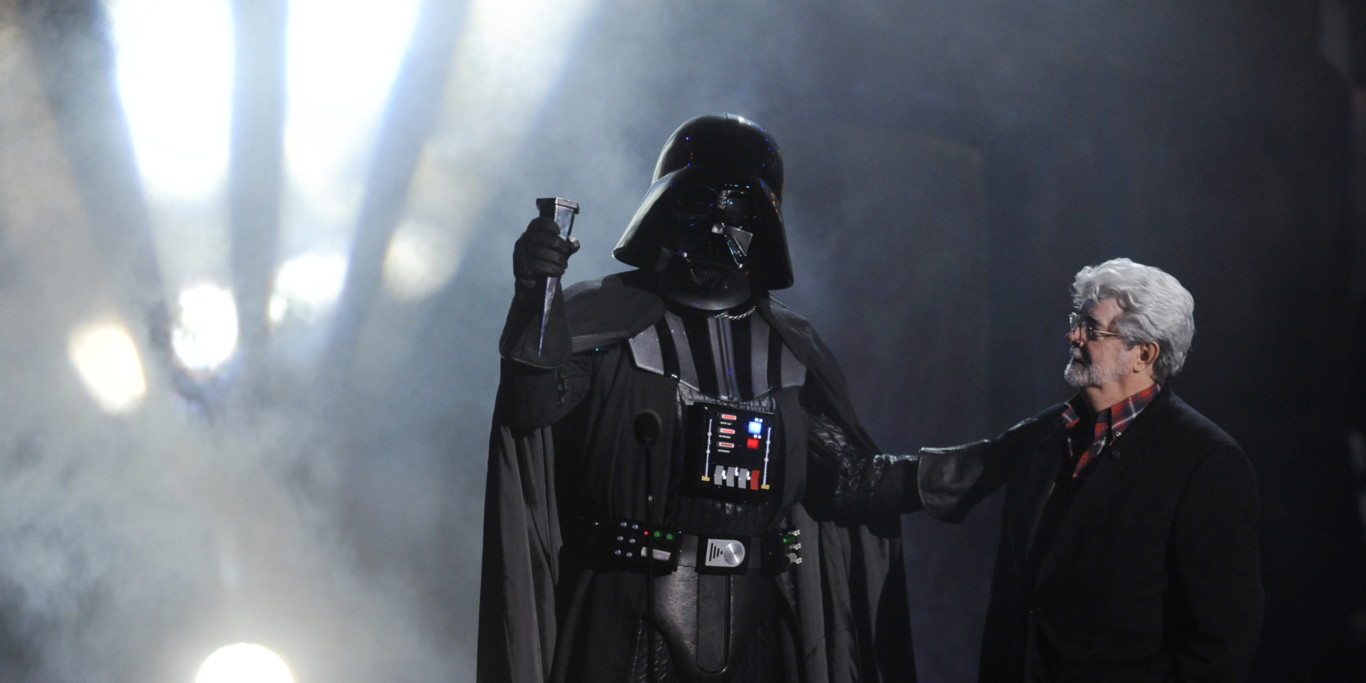 Darth Vader será el protagonista de la primera película de realidad virtual de Lucasfilm.