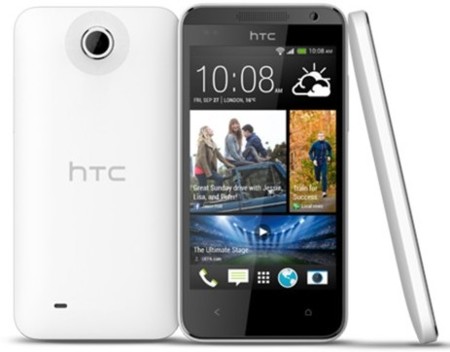 HTC podría pasarse a MediaTek con un renovado HTC Desire 310