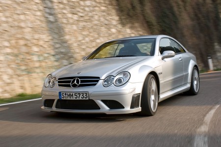Mercedes Benz Clk 63 Amg Black Series 1