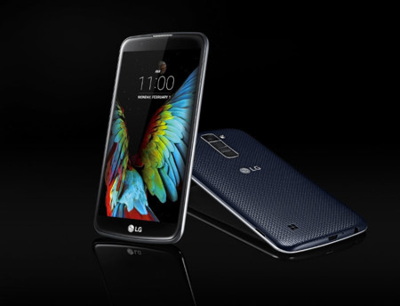 LG K10 ya está listo para su desembarco, el próximo jueves día 14 en Corea del Sur