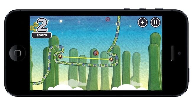 Pangolin juego iOS