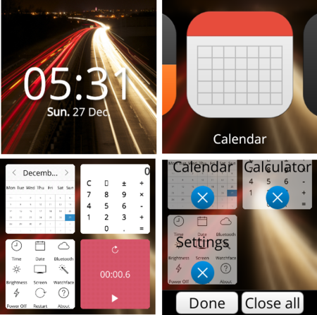 AsteroidOS, un sistema operativo libre y hackeable que ya puedes instalar en Android Wear