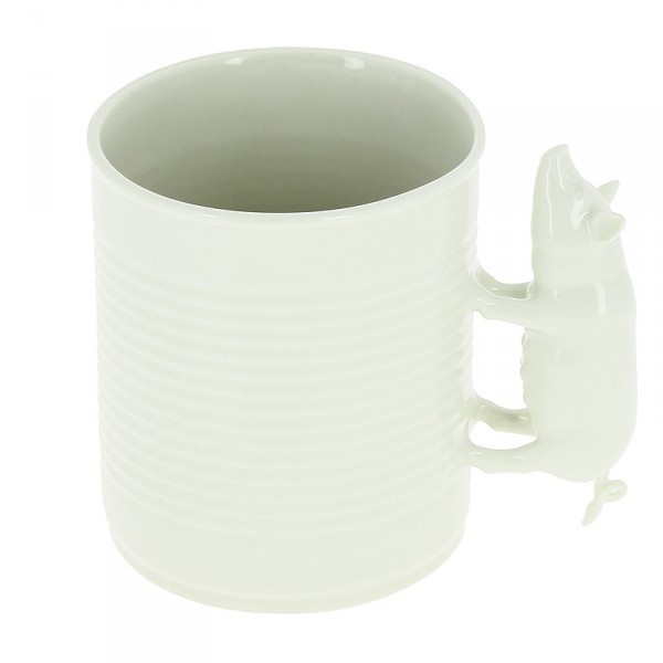 Mug Cerdo Grande Porcelana Wyeth To