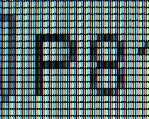Pixels Closeup Wiki