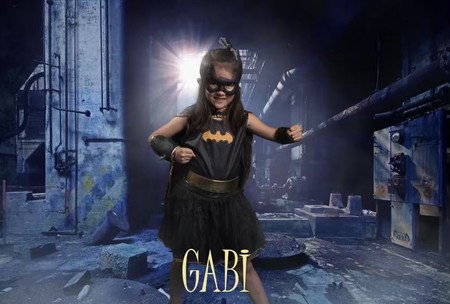 Ninos Superheroes 3